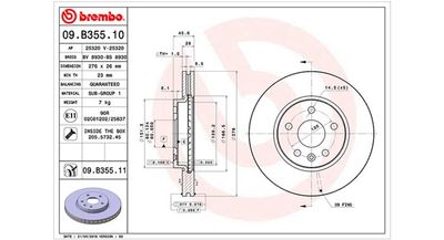 Тормозной диск MAGNETI MARELLI 360406108000
