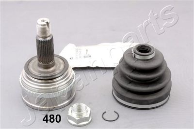 Шарнирный комплект, приводной вал JAPANPARTS GI-480