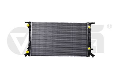 Радиатор, охлаждение двигателя vika 11211788101