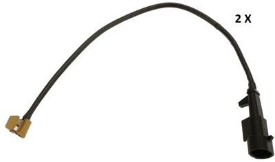 Indikators, Bremžu uzliku nodilums TRW GIC369