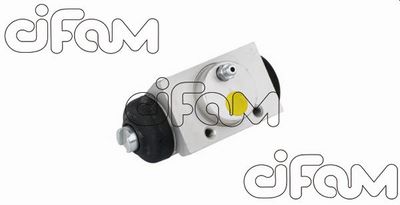 Riteņa bremžu cilindrs CIFAM 101-1045