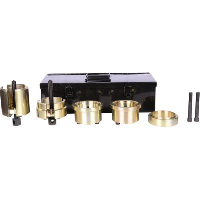 Montāžas instr. kompl., Kloķvārpstas blīvsl./Centr. gultnis KS TOOLS 460.4455