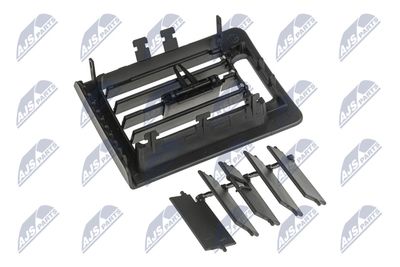 Ventilācijas atvere, Instrumentu panelis NTY EZC-ME-059