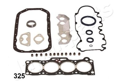 Комплект прокладок, головка цилиндра JAPANPARTS KG-325