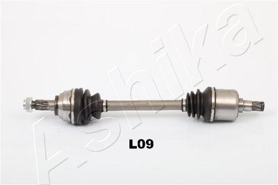 Приводной вал ASHIKA 62-0L-L09