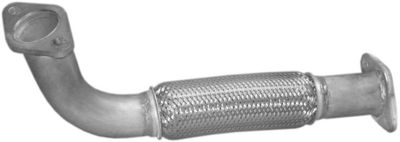 Труба выхлопного газа POLMO 08.536