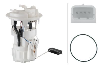 Элемент системы питания HELLA 8TF 358 106-911