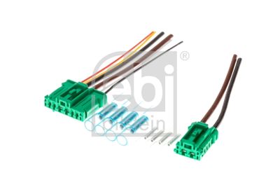 Vadu remonta komplekts, salona ventilatora motors FEBI BILSTEIN 107039