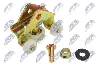 Virzošais rullītis, Bīdāmās durvis NTY EZC-VW-270