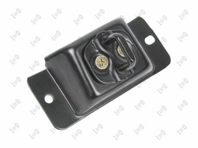 Vadība, Slēdzenes poga ABAKUS 137-02-056