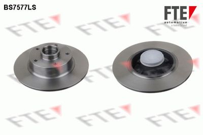 Тормозной диск FTE 9071401