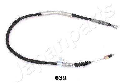 Trose, Sajūga pievads JAPANPARTS GC-639