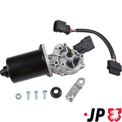 Двигатель стеклоочистителя JP GROUP 4398200200