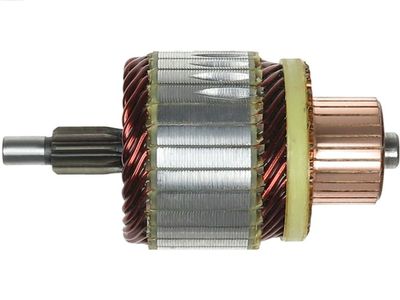 AS-PL SA5013 Enkurs, Starteris