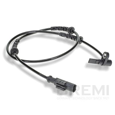 Devējs, Riteņu griešanās ātrums BREMI 51323