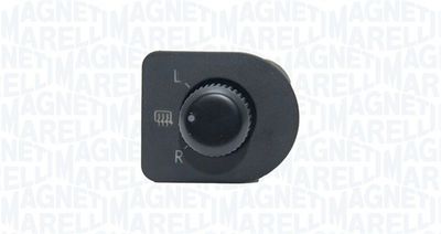 Переключатель, механизм регулировки наружного зеркала MAGNETI MARELLI 000051005010