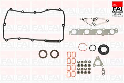 Комплект прокладок, головка цилиндра FAI AutoParts HS1468NH