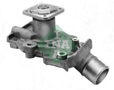 Ūdens sūknis, dzinēja dzesēšana Schaeffler INA 538 0269 10