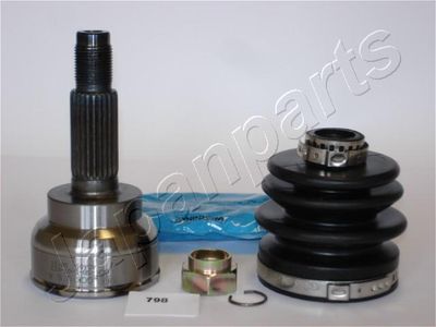 Šarnīru komplekts, Piedziņas vārpsta JAPANPARTS GI-798