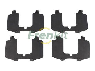 Pretčīkstēšanas plēve, Bremžu uzlikas FRENKIT 940232