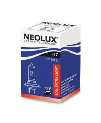 Лампа накаливания, фара дальнего света NEOLUX® N499EL