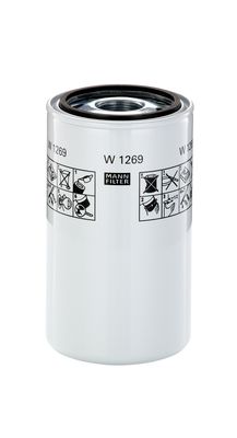 Filtrs, Hidropacēlāja sistēma MANN-FILTER W 1269