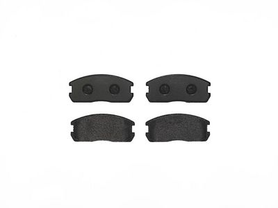 Bremžu uzliku kompl., Disku bremzes BREMBO P 54 009