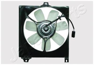 Ventilators, Motora dzesēšanas sistēma JAPANPARTS VNT151010