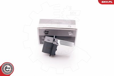 Сопротивление, вентилятор салона ESEN SKV 94SKV009