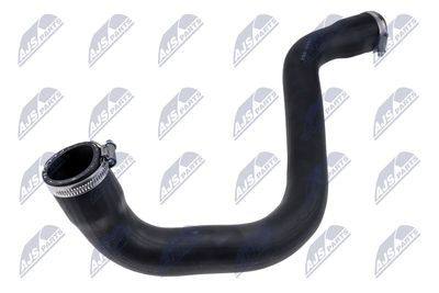 Трубка нагнетаемого воздуха NTY GPP-RE-052