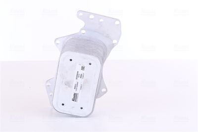 Eļļas radiators, Motoreļļa NISSENS 90911