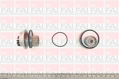 Ūdens sūknis, dzinēja dzesēšana FAI AutoParts WP6220
