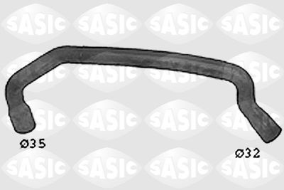 Radiatora cauruļvads SASIC SWH0339