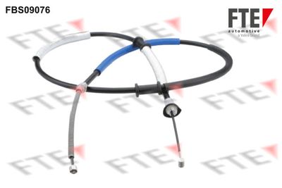 Trose, Stāvbremžu sistēma FTE FBS09076