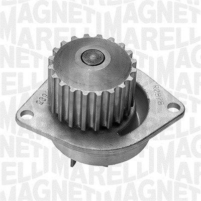 Ūdens sūknis, dzinēja dzesēšana MAGNETI MARELLI 350981513000