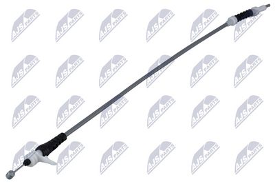 Трос, замок двери NTY EZC-BM-427