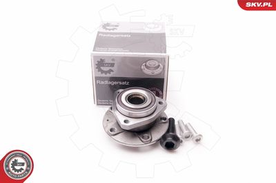 Комплект подшипника ступицы колеса ESEN SKV 29SKV040