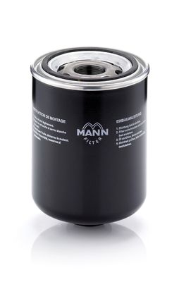 Eļļas filtrs MANN-FILTER W 1374/5