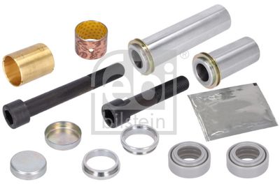 Remkomplekts, Bremžu suports FEBI BILSTEIN 107233