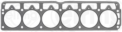 Прокладка, головка цилиндра ELRING 651.590