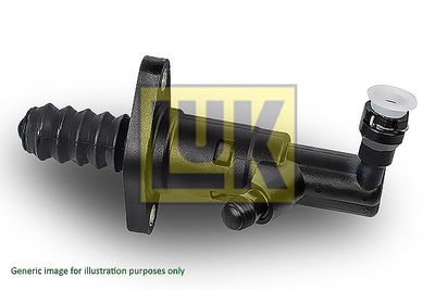 Рабочий цилиндр, система сцепления Schaeffler LuK 512 0047 10