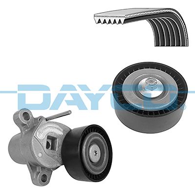 Поликлиновой ременный комплект DAYCO KPV391