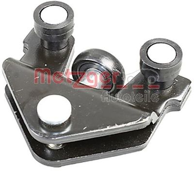 Virzošais rullītis, Bīdāmās durvis METZGER 2310043