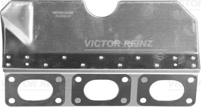 Прокладка, выпускной коллектор VICTOR REINZ 71-34834-00