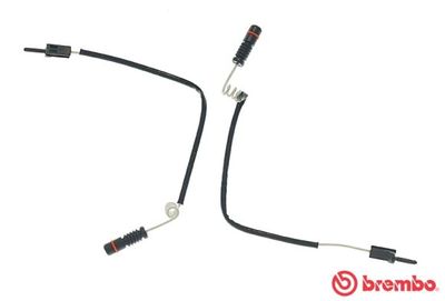 Indikators, Bremžu uzliku nodilums BREMBO A 00 283