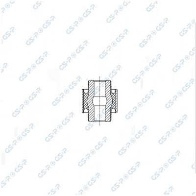 Piekare, Šķērssvira GSP 550744