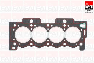 Прокладка, головка цилиндра FAI AutoParts HG220