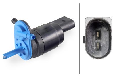 Ūdenssūknis, Stiklu tīrīšanas sistēma HELLA 8TW 006 847-021