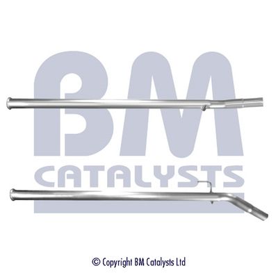 Труба выхлопного газа BM CATALYSTS BM50520