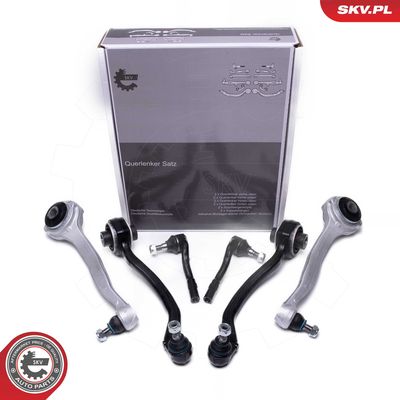 Комлектующее руля, подвеска колеса ESEN SKV 04SKV810